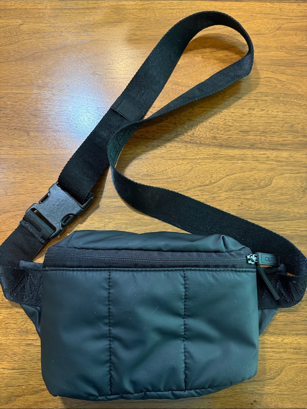 Calpak Mini Luka Belt -Bag-Black-Crossbody Bag